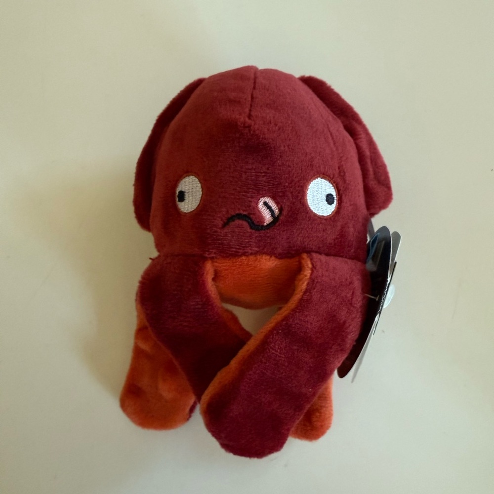 Bark Box Dog Limited Edition Release the Kraken Toy